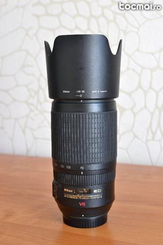 Nikon 70- 300mm