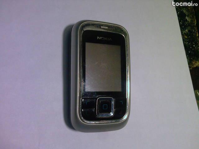 Nokia 6111, fara capac spate, fara baterie
