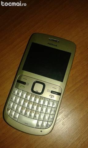 Nokia c3 cu wifi