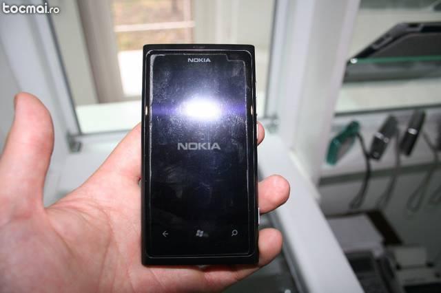 Nokia Lumia 800 Negru