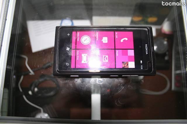 Nokia Lumia 800 Negru