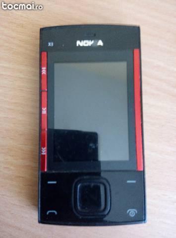 Nokia X3