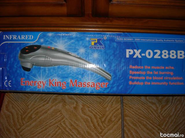 Aparat masaj Energy King Massager PX- 0288B