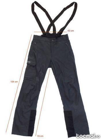 Pantaloni munte tura salewa 95% cordura (48- m) cod- 259315