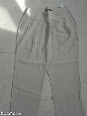 pantaloni zara
