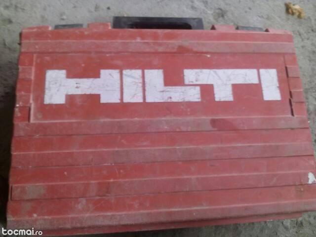 Picamar hilti profesional.