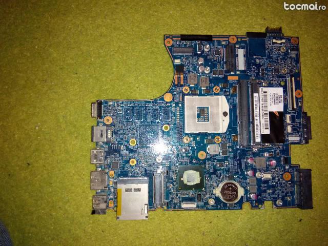 placa baza laptop hp4520 - intel cu defect