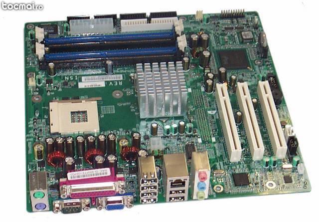 Placa de baza HP DX2000 cu proc intel de 2, 6Ghz