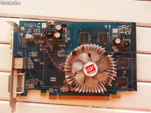 Placa video HIS ATi Radeon X1550, 512MB GDDR2 128bit PCI- E