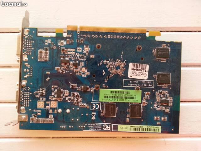 Placa video HIS ATi Radeon X1550, 512MB GDDR2 128bit PCI- E