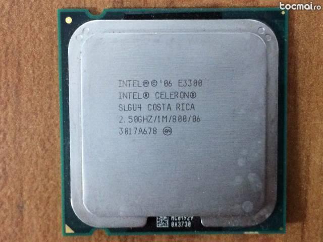 Procesor 775 Intel Celeron E3300 2. 5Ghz