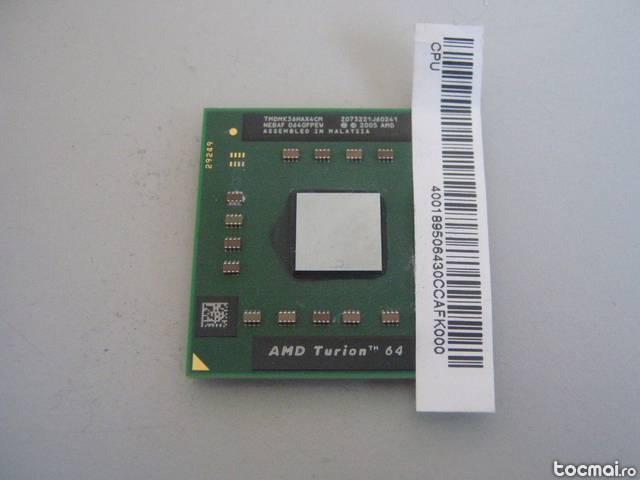 Procesor laptop amd turion 64 tmdmk36hax4cm