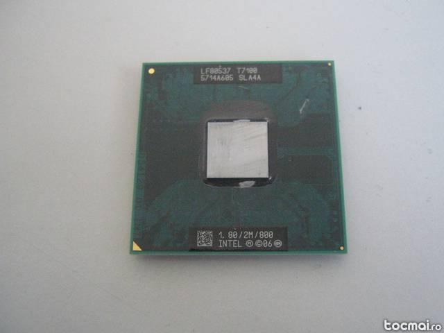 procesor laptop intel LF80537 T7100