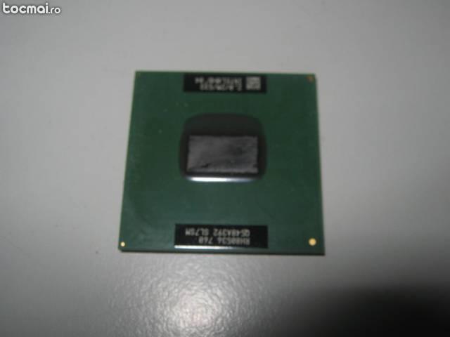 procesor laptop intel RH80536 760