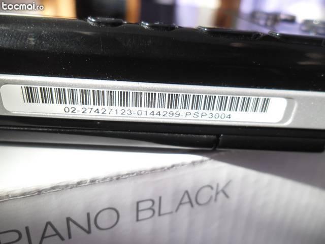 PSP PlayStation portabila 3004 Piano Black ( slim & lite )