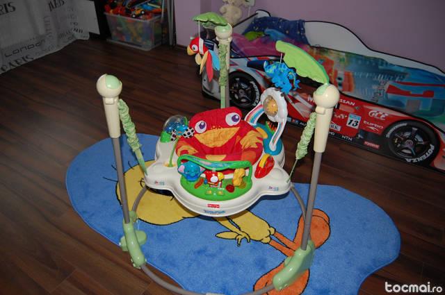 Rainforest Jumperoo (Fisher Price)