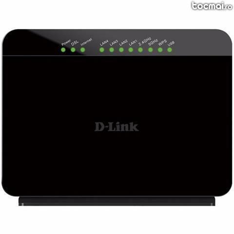 Router Wireless D- Link