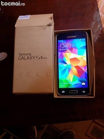 S5 Mini Nou Full Box Liber De Retea