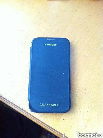 Samsung Galaxy Note 2 sticla crapata