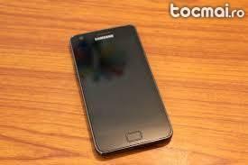 Samsung galaxy s2 black