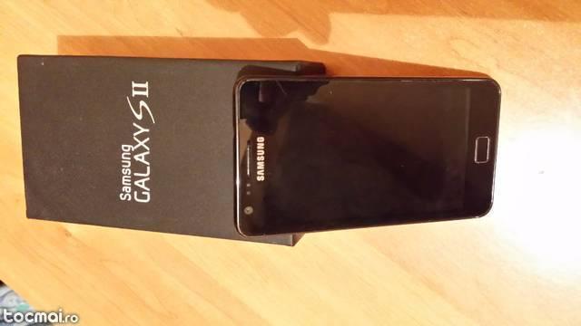 Samsung galaxy s2 gt - i9100 impecabil