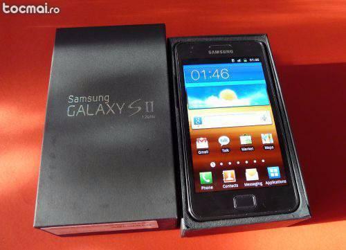 Samsung Galaxy S2 in cutie in stare foarte buna
