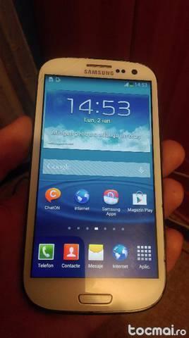 Samsung Galaxy S3 I9300 putin croit