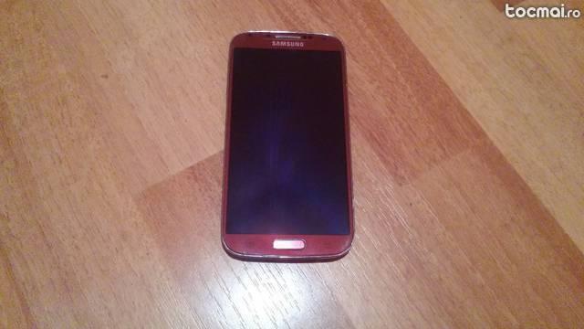 Samsung galaxy S4 Bordo