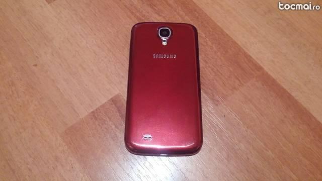 Samsung galaxy S4 Bordo