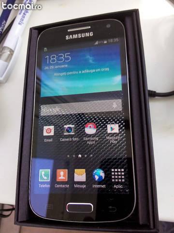 Samsung galaxy S4 mini Black edition