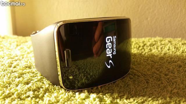 Samsung GEAR S ! nou neactivat nefolosit ! ultimul model