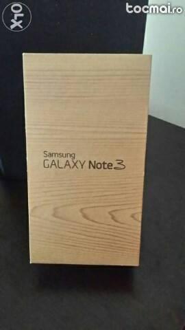Samsung note 3 la cutie