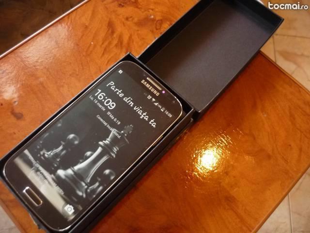 Samsung s4 black edition, folosit 6 luni