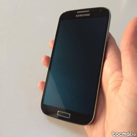 Samsung s4, i9505, black