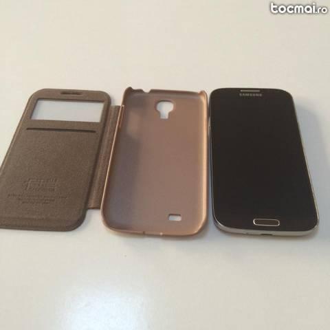 Samsung s4, i9505, maro, editie limitata.