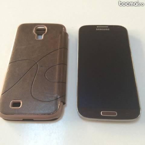 Samsung s4, i9505, maro, editie limitata.