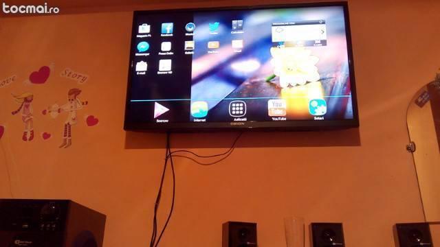 Smart tv Evolio box