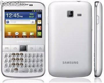 Smartphone samsung galaxy y pro gt b5510