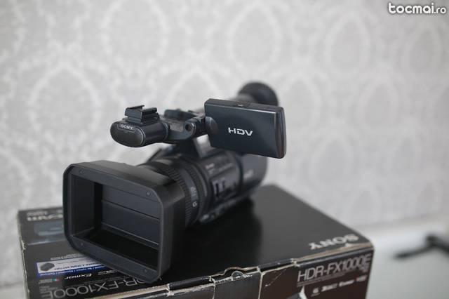 Sony FX 1000 E