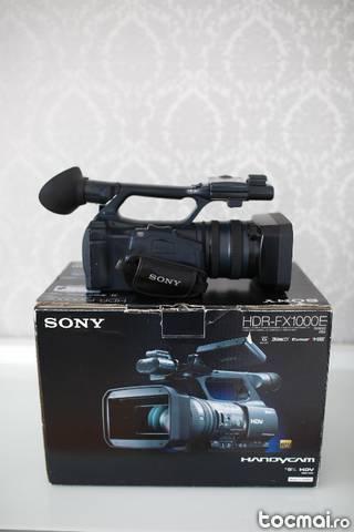 Sony FX 1000 E