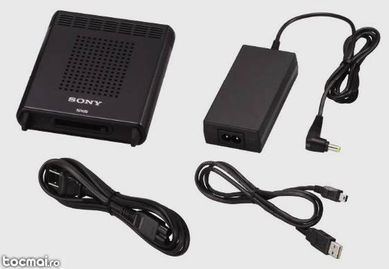 Sony SBAC- US10 SxS Memory Card USB reader / writer