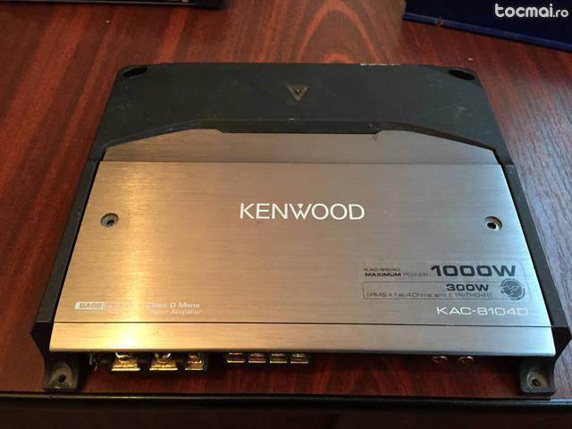 Statie auto Kenwood 300w