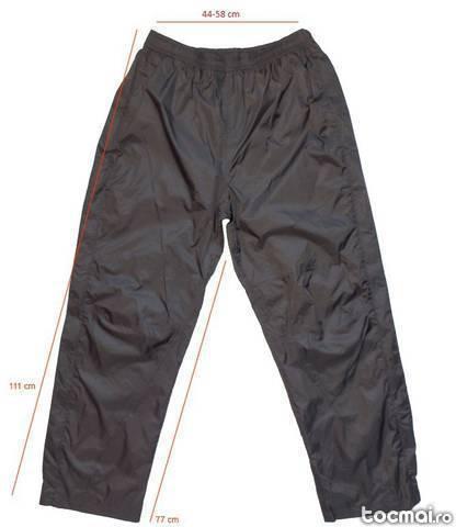 Suprapantaloni impermeabili CRANE noi (2XL) cod- 259287