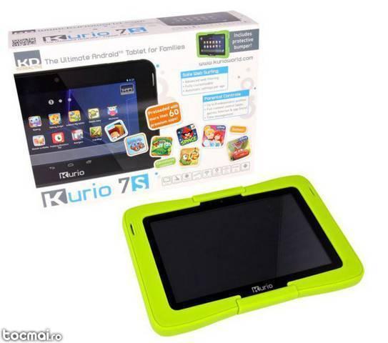 Tableta cu Android pentru copii Kurio de 7 inch