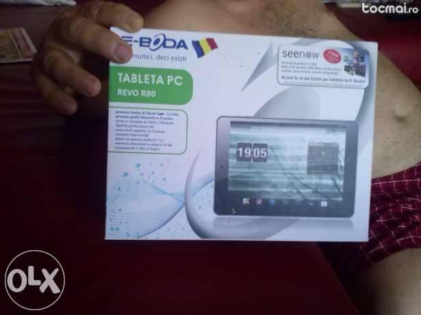 Tableta E- BODA revo R80BT
