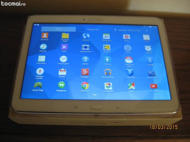 Tableta Samsung Galaxy Tab 4- T530- 10, 1” QuadCore