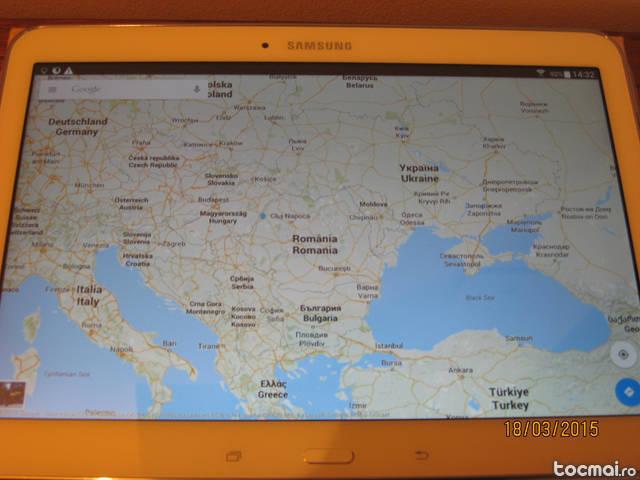 Tableta Samsung Galaxy Tab 4- T530- 10, 1” QuadCore