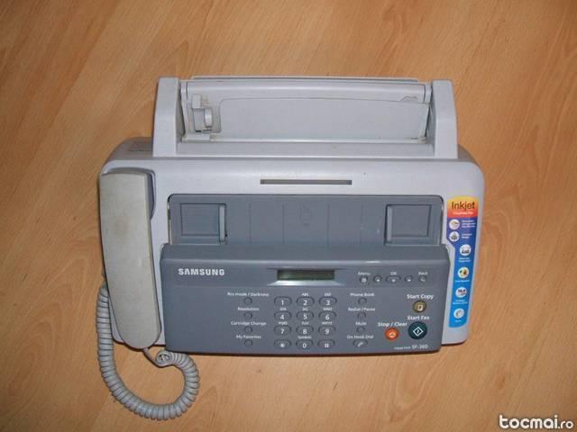 telefon fix cu fax