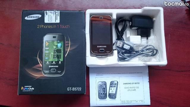 Telefon Samsumg GT- B5722 DUAL SIM