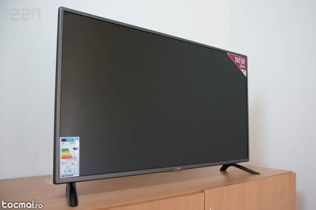Televizor LED LG, 106 cm, Full HD, 42LB5610